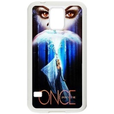 LIUMINGGUANG Phone case Style-20 -TV Show Once Upon a Time Series Protective Case For Samsung Galaxy S5 - intl