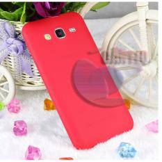 Lize Jelly Case Samsung Galaxy J2 Prime Candy Rubber Skin Soft Back Case / Softshell / Silicone Samsung Galaxy J2 Prime / Jelly Case / Ultrathin / Case Xiaomi / Casing Hp - Merah / Red