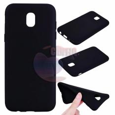 Lize Jelly Case Samsung Galaxy J5 Pro J530 Candy Rubber Skin Soft Back Case / Softshell / Silicone Samsung Galaxy J5 Pro J530 / Jelly Case / Ultrathin / Case Xiaomi / Casing Hp - Hitam / Black