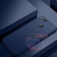 Lize Jelly Case Xiaomi MI 5X Candy Rubber Skin Soft Back Case / Softshell / Silicone Xiaomi MI 5X / Jelly Case / Ultrathin Lize Xiaomi Mi5X / Case Xiaomi / Casing Hp - Navy / Biru Tua