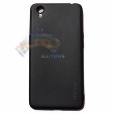 Lize Oppo Neo 9 A37 Silicone Soft Back Case / TPU Phone Cases / Jelly Soft Shell - Hitam