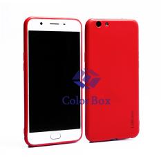 Lize Soft Case Oppo F1s Selfie Expert A59 Silicone Soft Jelly Soft Shell Back Case - Merah