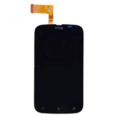 LL Trader For HTC Desire V T328W Touch Screen LCD Digitizer Assembly Glass Lens Replacement Without Frame + Free Tools (Black)