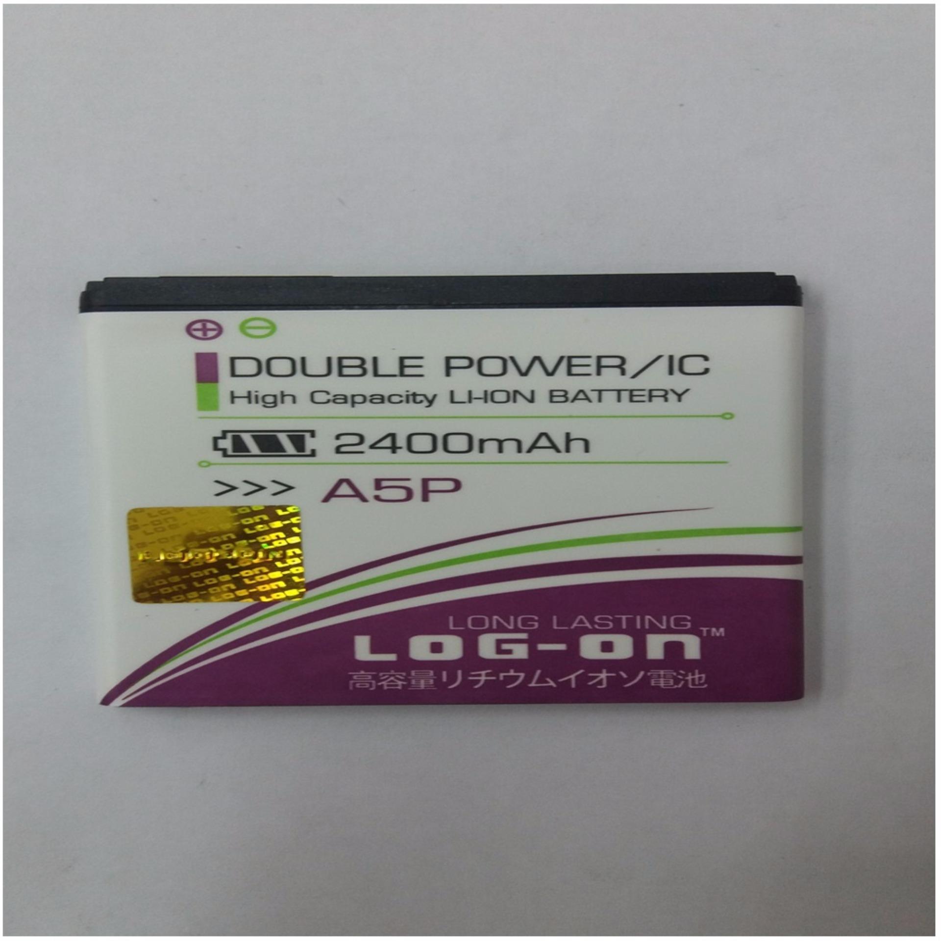 Log on Baterai Evercross A5P Log on Baterai Evercross A5P