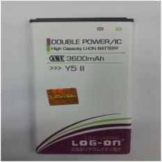 Log on Baterai Huawei Y511/Y5 2016