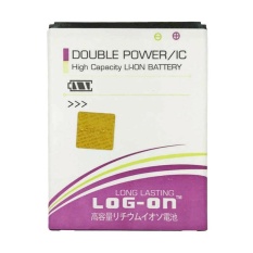 Log On Battery Advan E1C/E1B/E1A/T1J/T1H/T1E Double Power