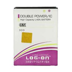 LOG-ON Battery For Acer Liquid Z220 - Double Power & IC Baterai - Garansi 6 Bulan