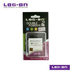 LOG-ON Battery For i-Cherry C217 World - DoublePower & IC - Garansi 3 Bulan