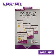 LOG-ON Battery For Mito Tablet T720 - 3600mAh Double Power & IC - Garansi 3 Bulan