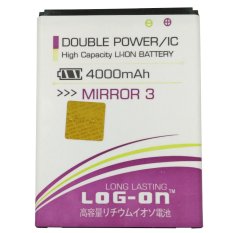 Log On Battery For Oppo Mirror 3 / Joy 3