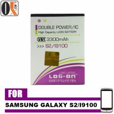 LOG ON Battery i9100 For Baterai Samsung Galaxy S2