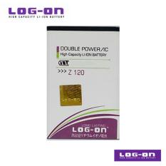 LOG-ON Battery Untuk ACER Liquid Z120 / Z110 / Z2 / AK330 - DoublePower & IC - Garansi 6 Bulan