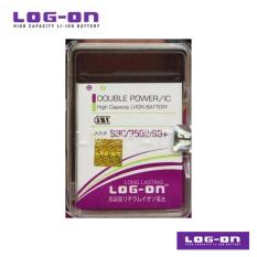 LOG-ON Battery Untuk Advan S3C / S35F / S3 Lite - Double Power & IC - Garansi 6 Bulan