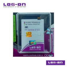LOG-ON Battery Untuk Asus Zenfone 2 5.5