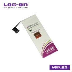 LOG-ON Battery Untuk Iphone 5S - Double Power & IC - Garansi 6 bulan