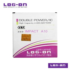 LOG-ON Battery Untuk Mito A10 Impact