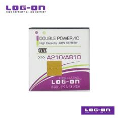 LOG-ON Battery Untuk Mito Fantasy Lite A810 / Mini Android A210