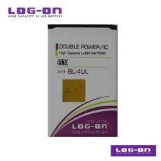 LOG-ON Battery Untuk nokia 3310 NEW / Lumia 225 / Asha 225 / BL-4UL