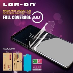 Log On NANO Anti Shock Screen Guard Protector FOr Samsung Galaxy S7 Edge / S8 / S8+ / Note 8 / J5 Pro / J7 Pro / J7 Plus / J3 Pro