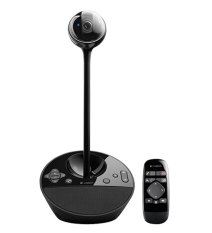 Logitech BCC950 ConferenceCam - Hitam