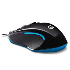 Logitech G300s Gaming Mouse - Paket 2Pcs