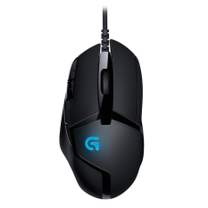 Logitech G402 Mouse Gaming Hyperion Fury - Hitam