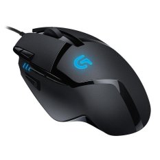 Logitech G402 Mouse Gaming Hyperion Fury - Hitam