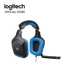 Logitech G430 Surround Gaming Headset