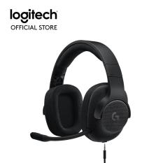 Logitech G433 7.1 Surround Gaming Headset - Black