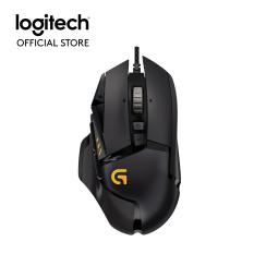 Logitech G502 Proteus Spectrum Mouse Gaming - Hitam