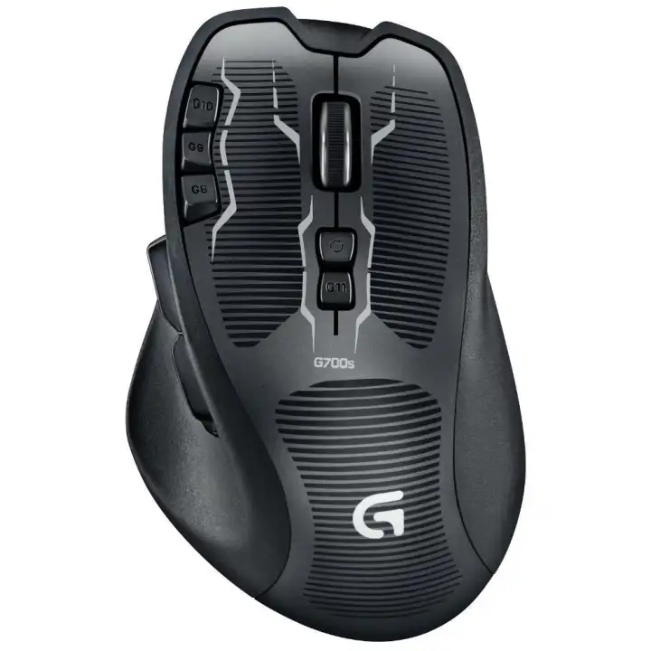 LOGITECH] G700S Rechargeable Gaming 
