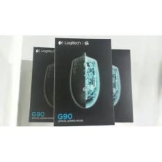 LOGITECH G90 OPTICAL MOUSE GAMING