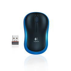 Logitech M185 Wireless Mouse