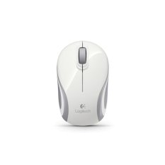 Logitech M187 Wireless Mouse - Putih