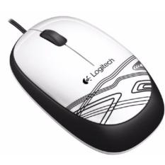 Logitech Mouse M105 - Putih