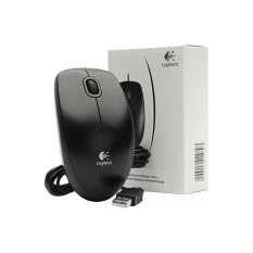 Logitech Mouse USB B100 Optic Original