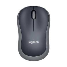 Logitech Mouse Wireless B175 - Hitam