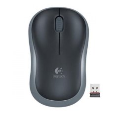 Logitech Original Wireless Mouse B175 - Hitam