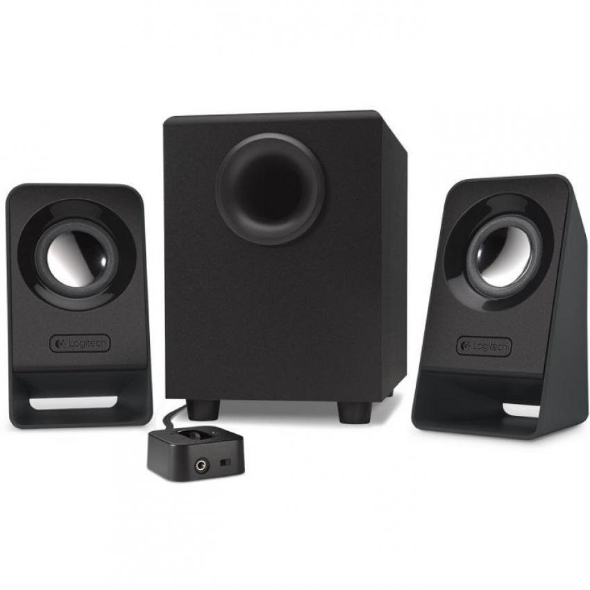 Logitech Speaker Computer Z213 - Hitam