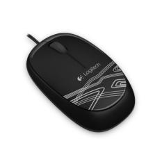 Logitech Wired Mouse - M105 - White