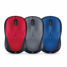 Logitech Wireless Mouse 2.4GHz M235
