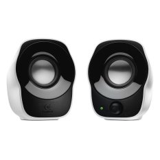 Logitech Z120 Stereo Speaker - Putih