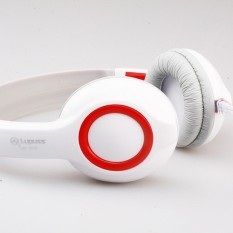 Lok Cacat 1513 Komputer Headset Warnet Permainan Suara CHAT Headset Headset-Internasional