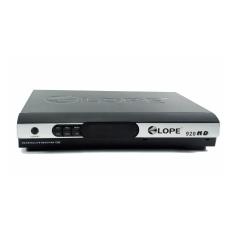 Lope 920HD Receiver Parabola support Bisskey, Media Player & Full HD