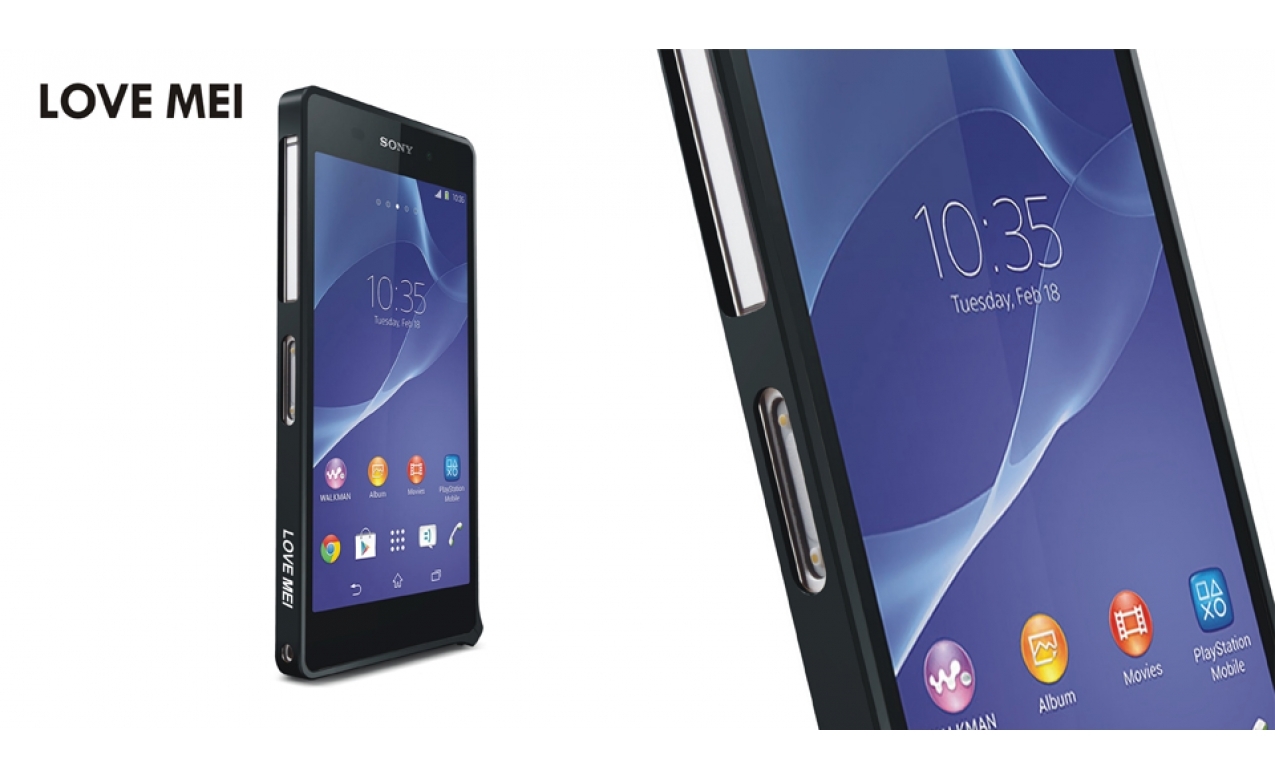 Xperia Z2 Bumper