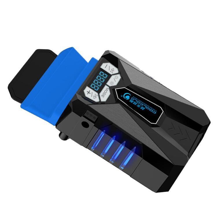 Kebisingan Rendah Vacuum Pendingin USB Bantalan Pendingin Radiator Kipas-Intl