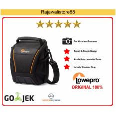 Lowepro Tas Kamera Adventura SH100-II For Fujifilm X-A2/Sony H400/Canon SX530/540 - Prosumer Dan Mirrorless