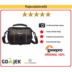Lowepro Tas Kamera Adventura SH110-II For Panasonic/Sony Handycam CX405/PJ410
