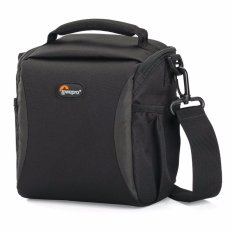 Lowepro Tas Kamera - Format 140 - Hitam - For DSLR/Mirrorless/Prosumer 1 Lensa