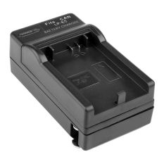 LP-E5 Kamera Charger LC-E5 Sesuai dengan Canon EOS 450D 500D 1000D Rebel XSI XS T1 AC-Intl